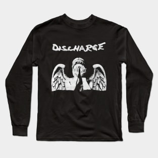 Discharge Long Sleeve T-Shirt